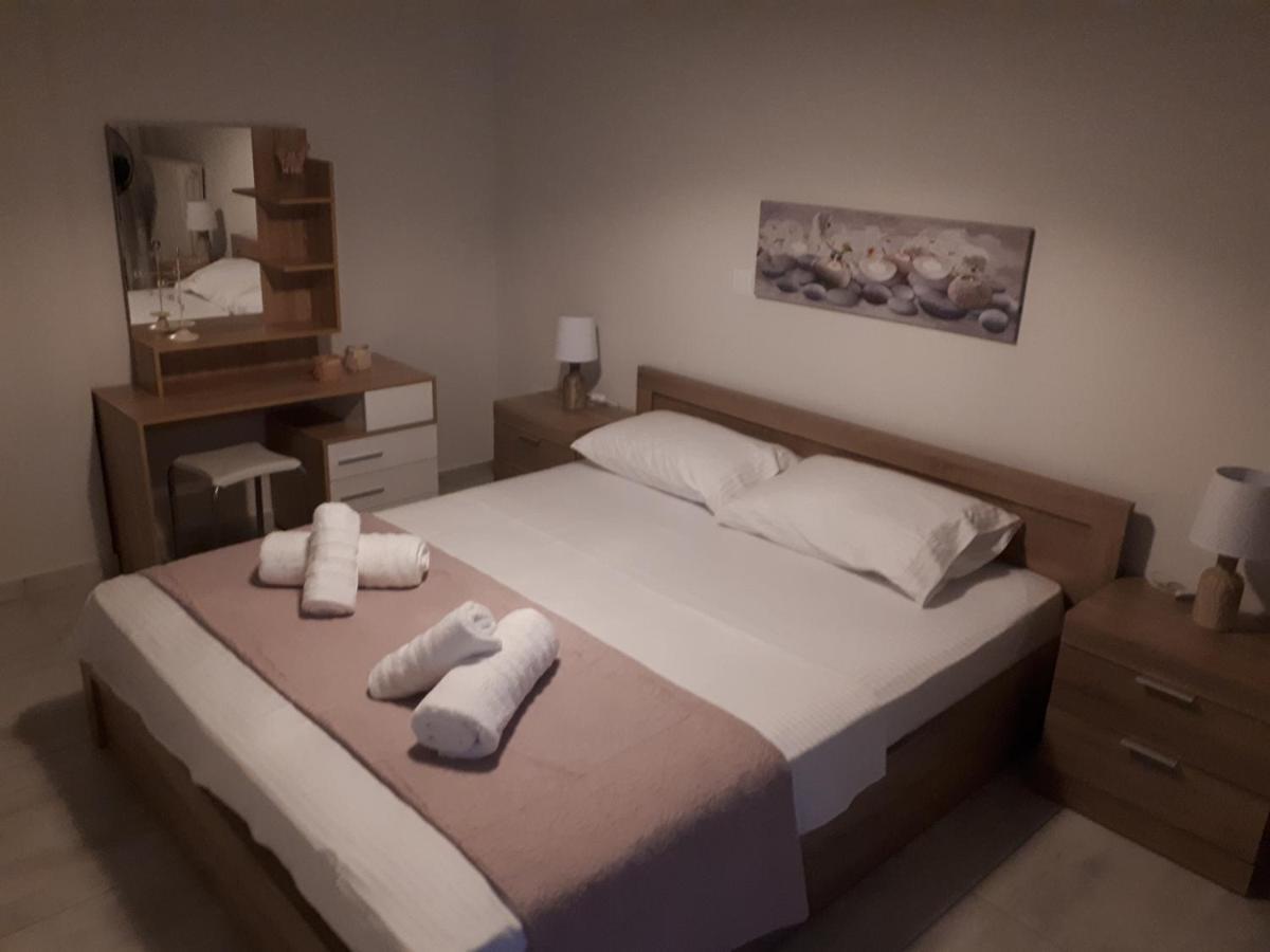 Appartamento Iason Orestis Kavala Esterno foto