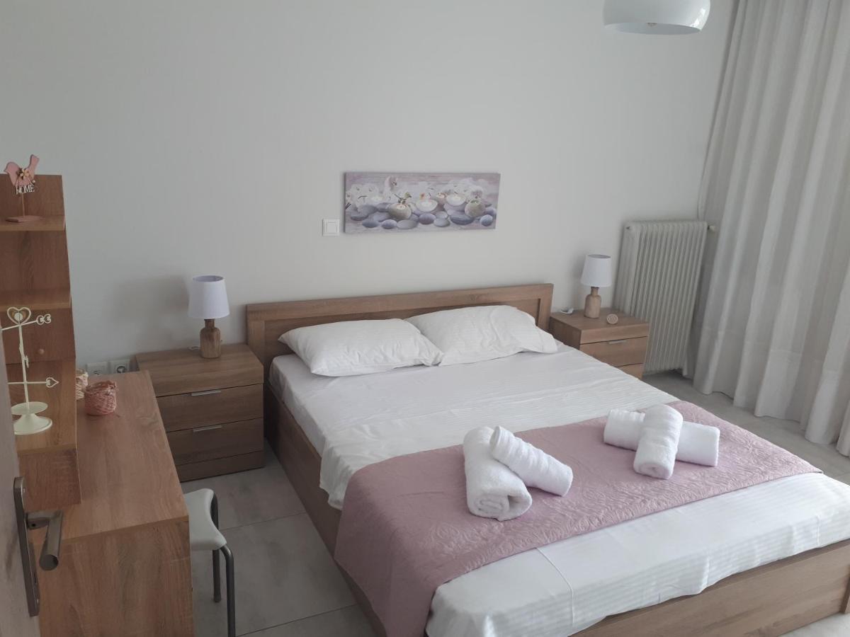 Appartamento Iason Orestis Kavala Esterno foto
