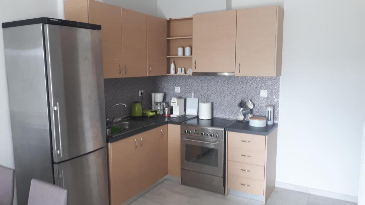 Appartamento Iason Orestis Kavala Esterno foto