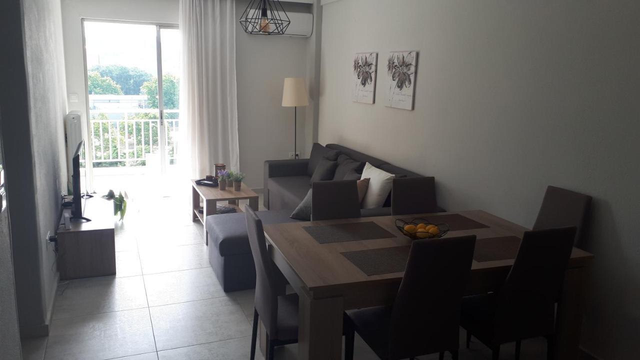 Appartamento Iason Orestis Kavala Esterno foto