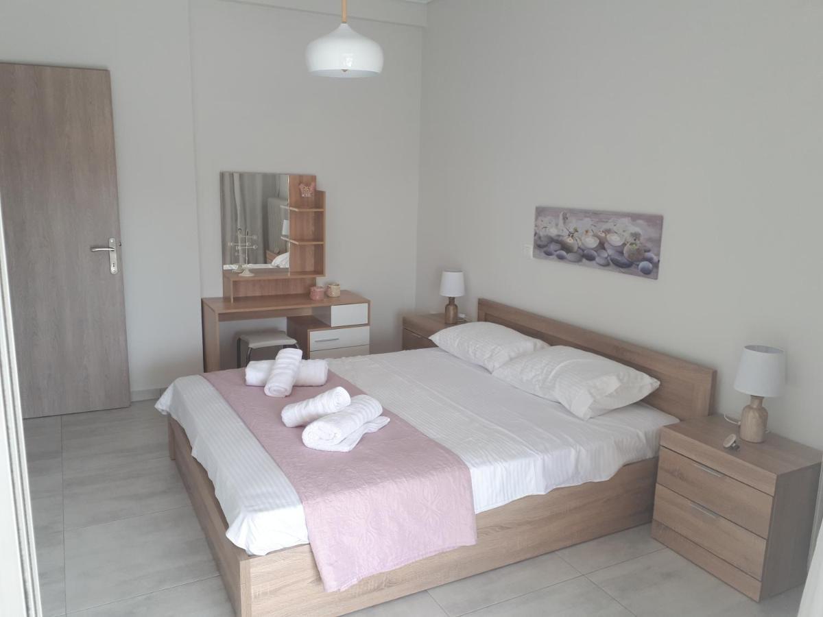 Appartamento Iason Orestis Kavala Esterno foto