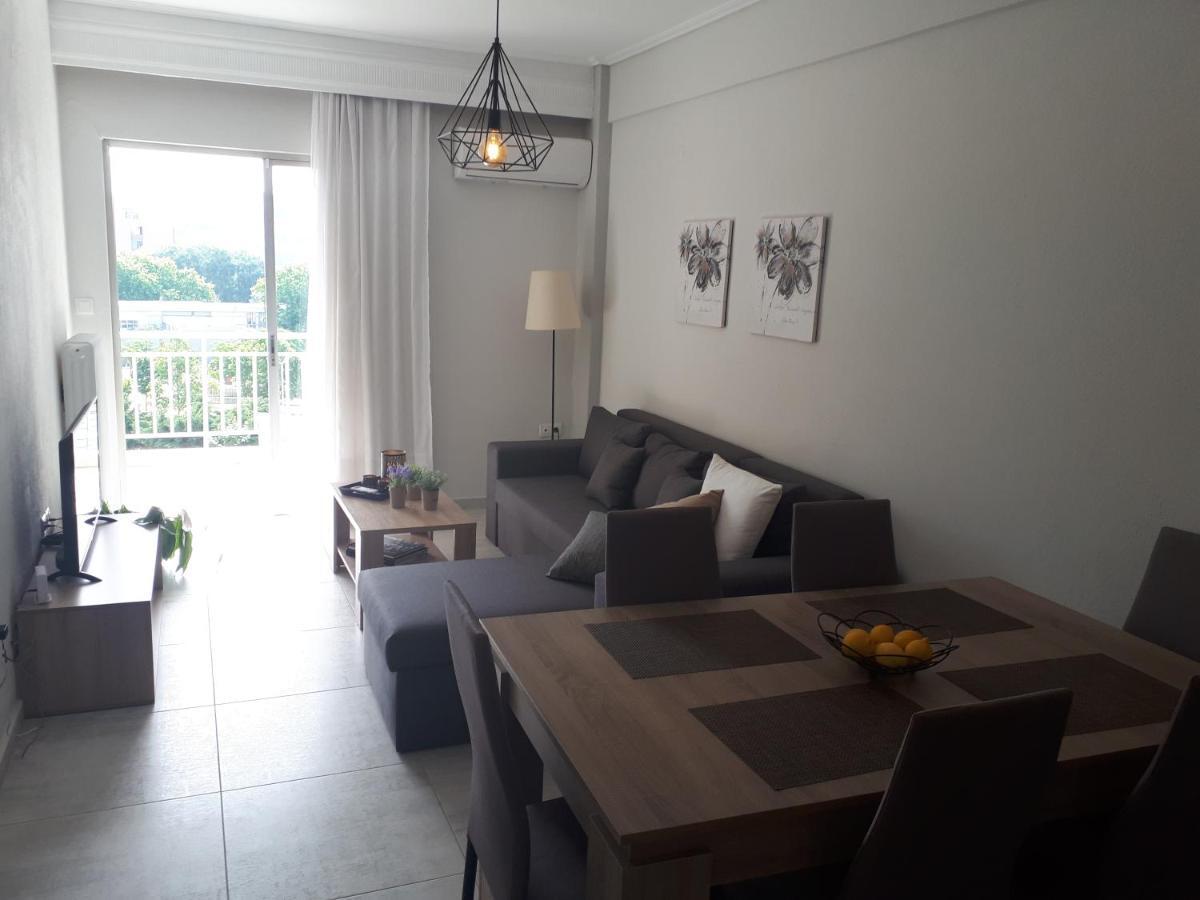 Appartamento Iason Orestis Kavala Esterno foto